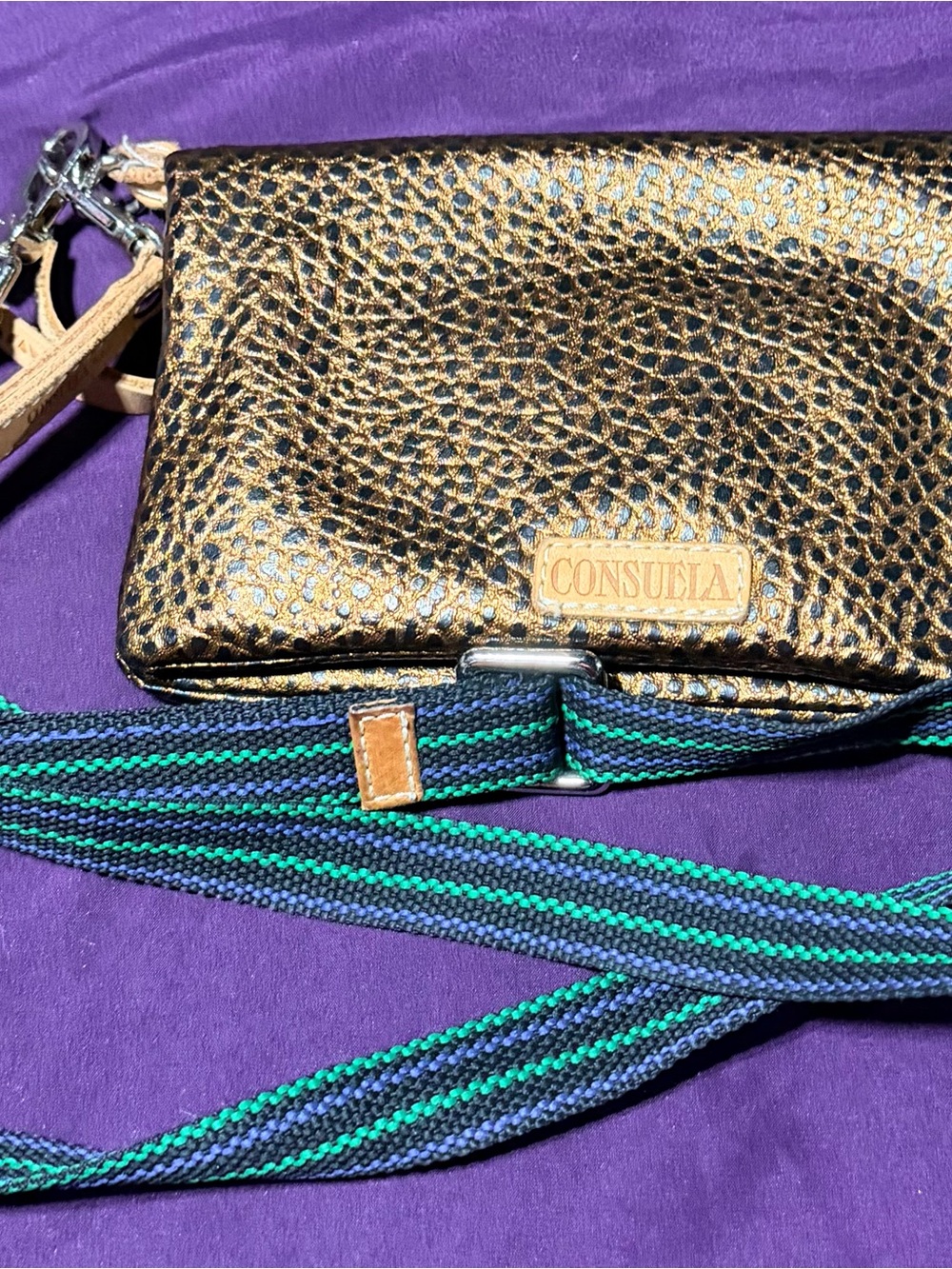 Consuela Uptown Crossbody